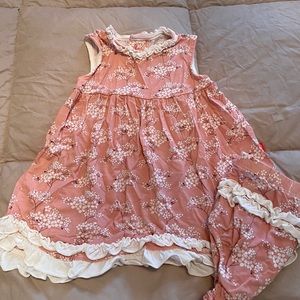 Magnetic Me dress, 9-12 months.